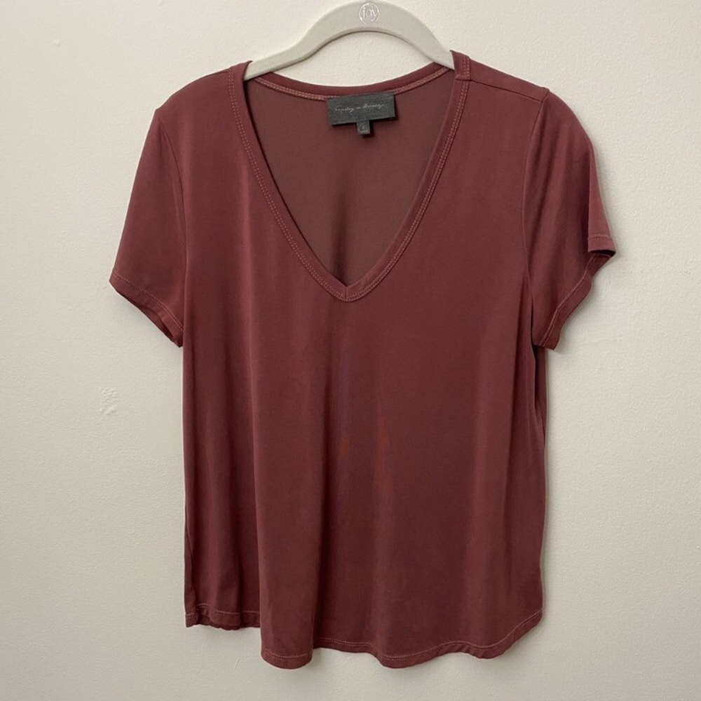 Anthropologie Tee from Sunday in Brooklyn